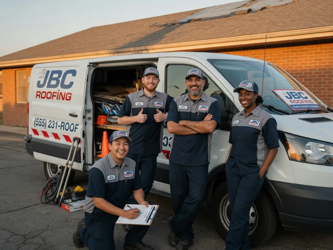 Roof Replacement company in Derwent, OH